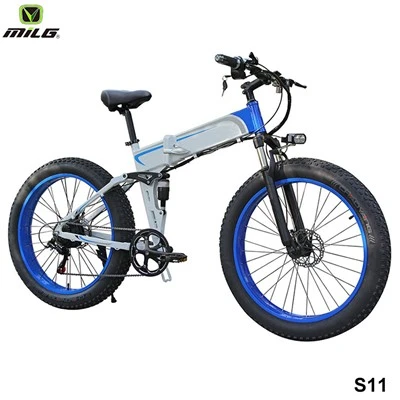 Ebike có thể gập lại nhẹ nhất